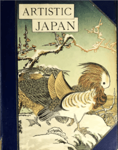 LE JAPON ARTISTIQUE 藝術の日本 Artistic Japan – Le Japon Artistique - Japonese Prints