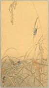 Ohara Koson - Grasshoppers