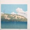 Hasui Kawase - Lake Towada